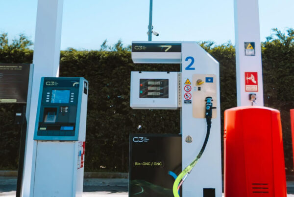 Banner Artigo Biometano: O guia completo para empresas de transportes que querem liderar a transição verde