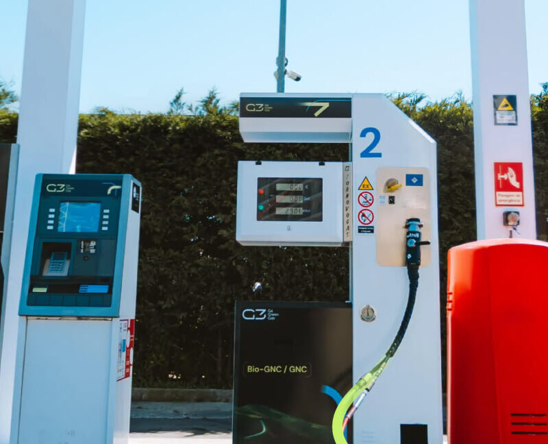 Banner Artigo Biometano: O guia completo para empresas de transportes que querem liderar a transição verde